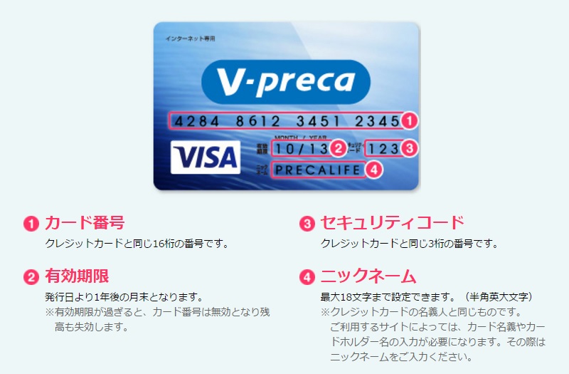 V�v���J�T�v